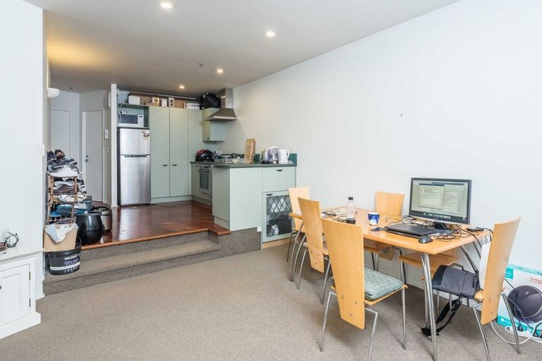 Photo of property in Hume House, 152uc The Terrace, Wellington Central, Wellington, 6011