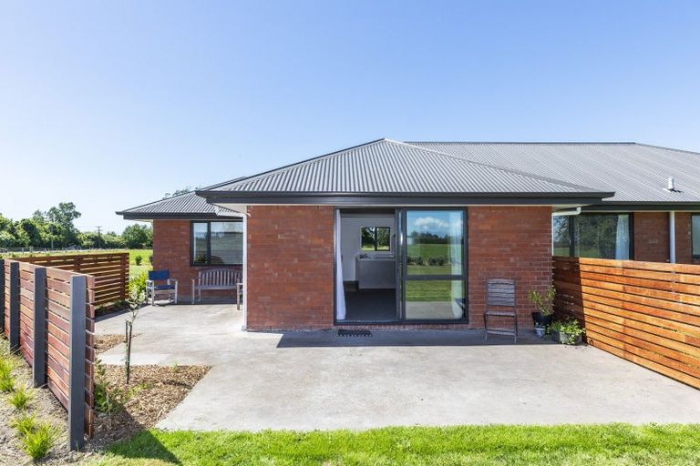 Photo of property in 2217 Old West Coast Road, Kirwee, Christchurch, 7671