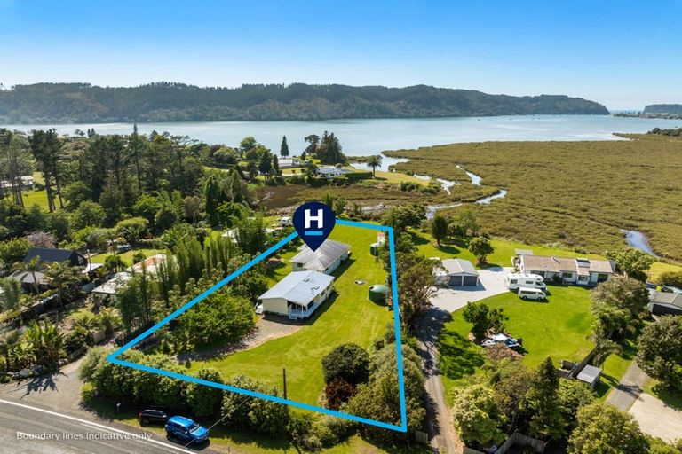 Photo of property in 488 Tairua Sh25 Road, Whangamata, 3691