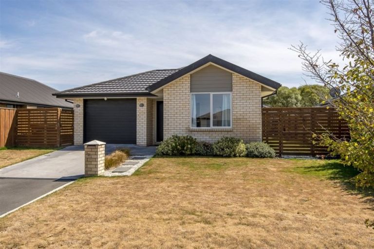 Photo of property in 31 Burford Way, Rolleston, 7615