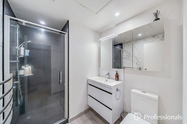 Photo of property in Forte Apartments, 72/13 College Street, Te Aro, Wellington, 6011