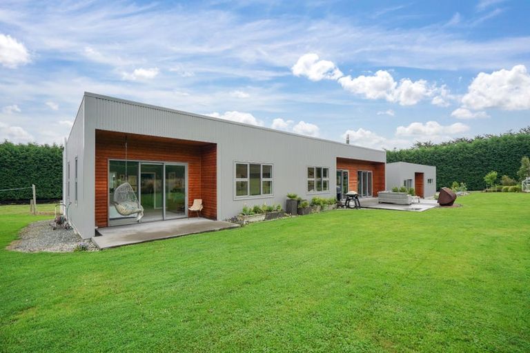 Photo of property in 124 Fairweather Road, Mill Road, Invercargill, 9872