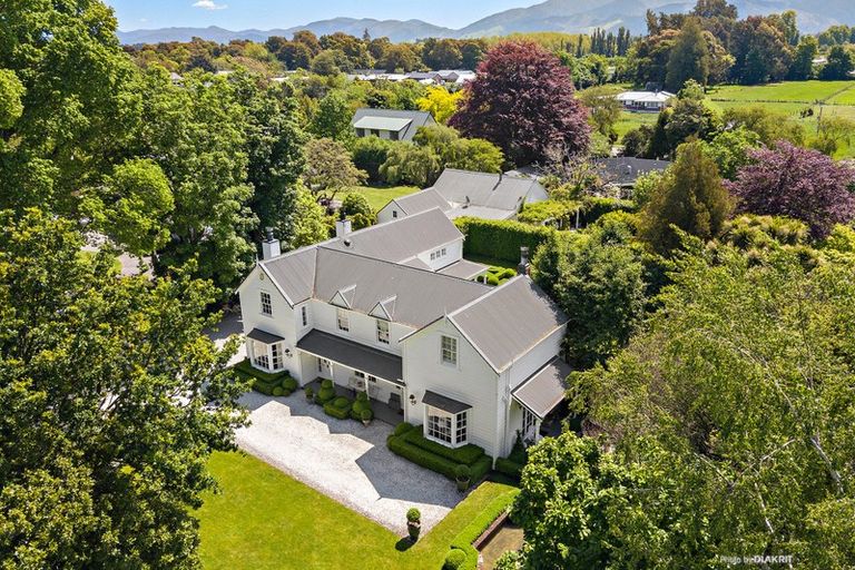 Photo of property in Wyett House, 12 Main Street, Greytown, 5712