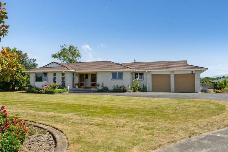 Photo of property in 4 Mcdonald Way, Lansdowne, Masterton, 5810