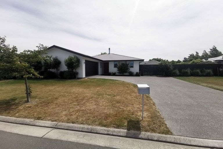 Photo of property in 5 Marble Court, Rolleston, 7614