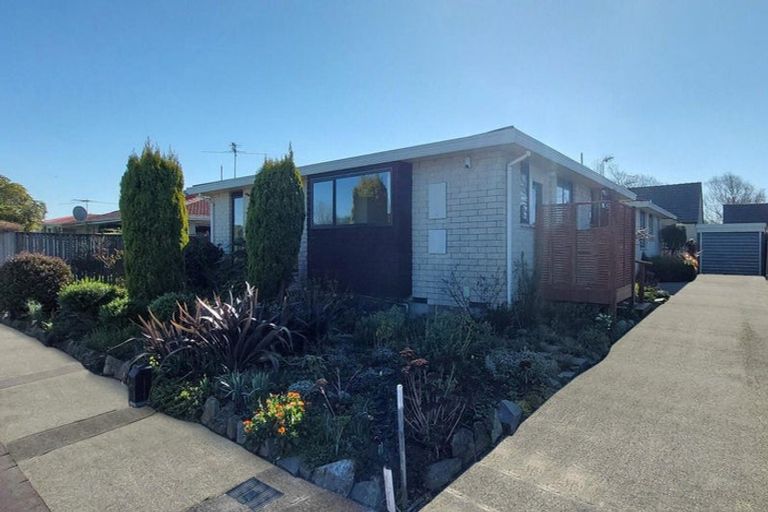 Photo of property in 62a Bainton Street, Bishopdale, Christchurch, 8053