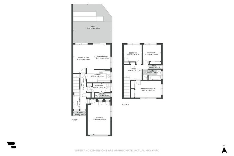 Photo of property in 1/50a Target Road, Totara Vale, Auckland, 0629