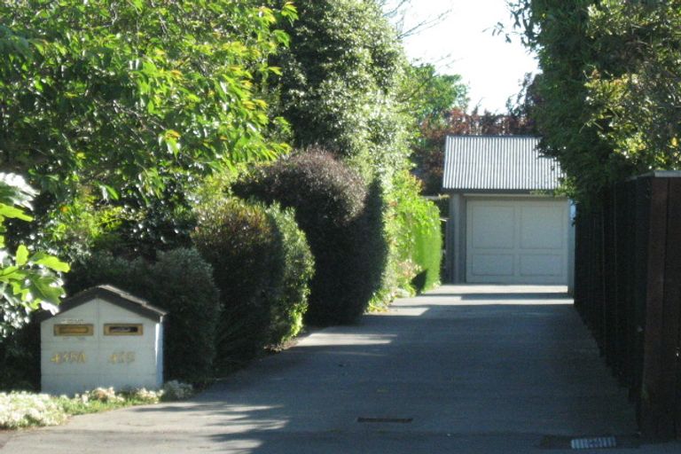 Photo of property in 435 Memorial Avenue, Burnside, Christchurch, 8053