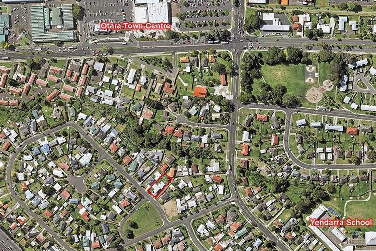 Photo of property in 116 Clayton Avenue, Otara, Auckland, 2023