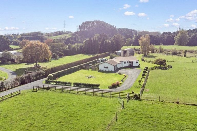 Photo of property in 441 Kuranui Road, Morrinsville, 3372