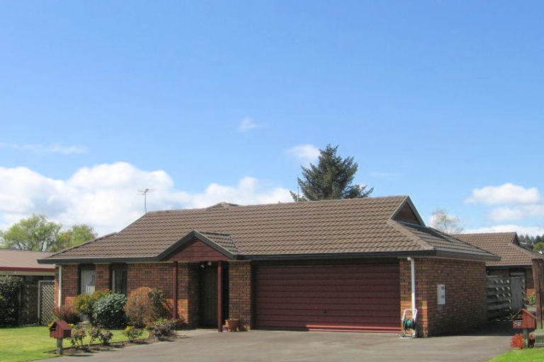 Photo of property in 5a Gillam Crescent, Springfield, Rotorua, 3015