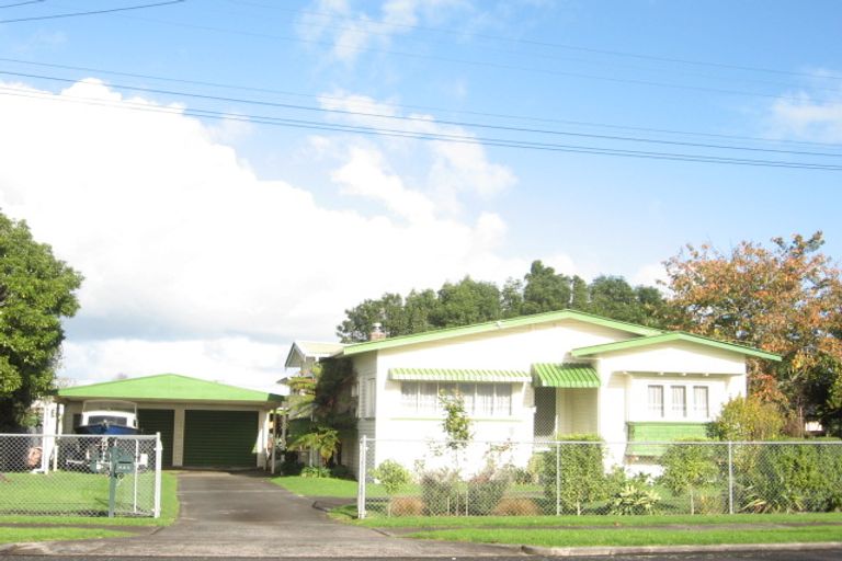 Photo of property in 10 Marr Road, Manurewa, Auckland, 2102
