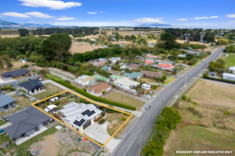 Photo of property in 197 Rangiuru Road, Otaki, 5512