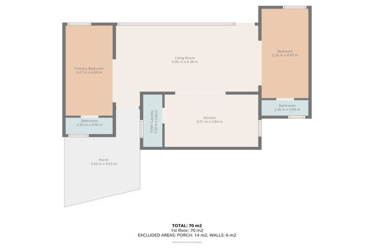 Photo of property in 4 O'meara Heights, Paeroa, 3600