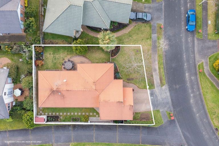 Photo of property in 42 Sheriff Place, Randwick Park, Auckland, 2105