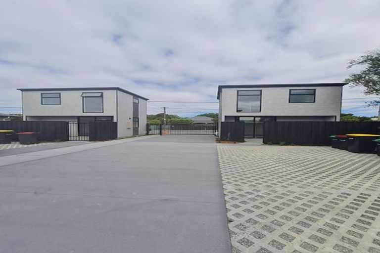 Photo of property in 4/35 Buffon Street, Waltham, Christchurch, 8023