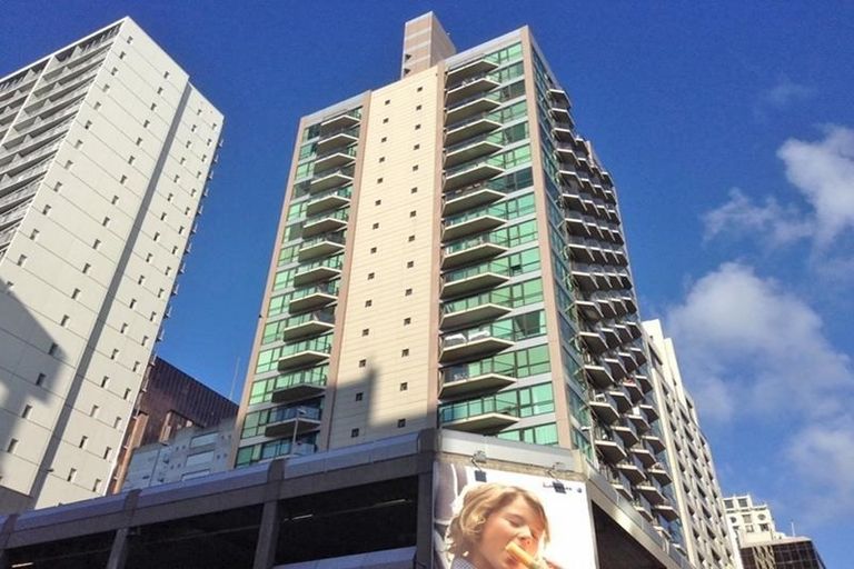 Photo of property in City Gardens Apartments, 21g/76 Albert Street, Auckland Central, Auckland, 1010