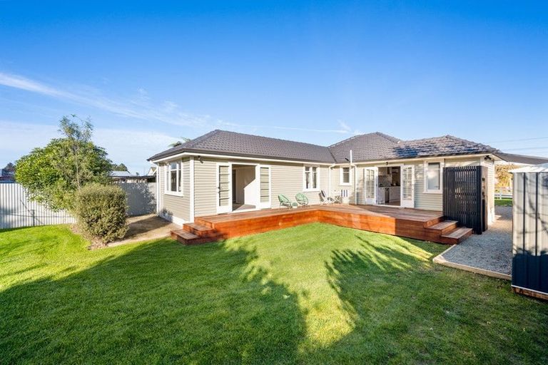 Photo of property in 117 Budge Street, Riversdale, Blenheim, 7201