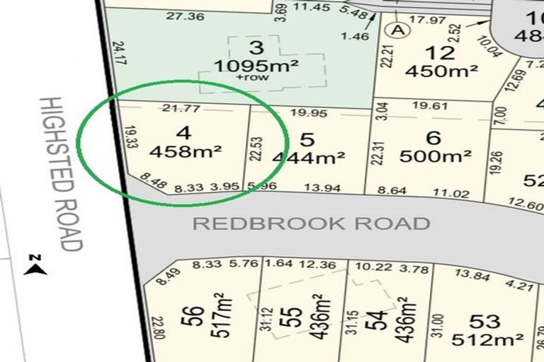 Photo of property in 58 Redbrook Road, Casebrook, Christchurch, 8051