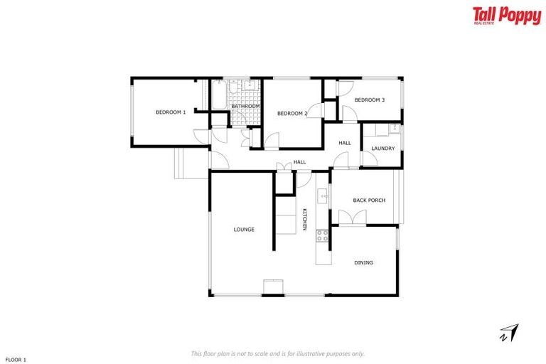 Photo of property in 19 Botanical Road, Takaro, Palmerston North, 4412