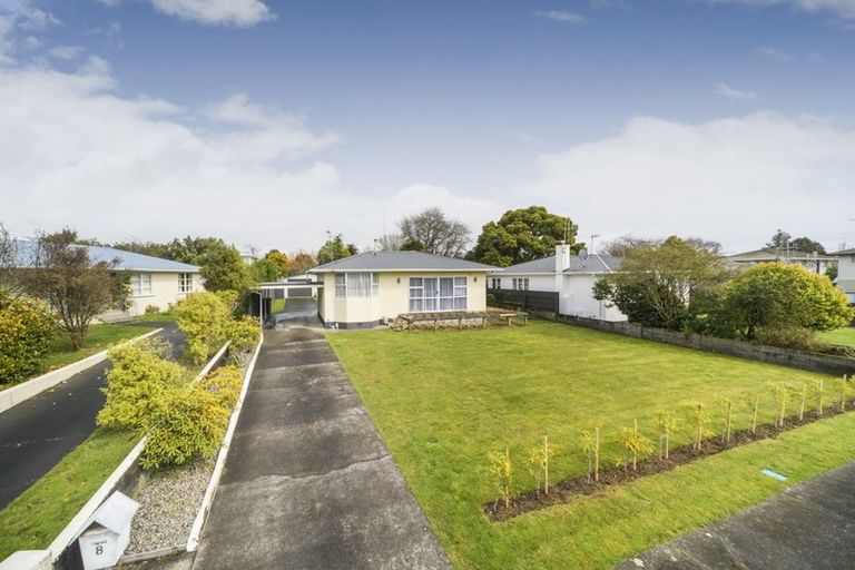 Photo of property in 8 Miles Place, Awapuni, Palmerston North, 4412