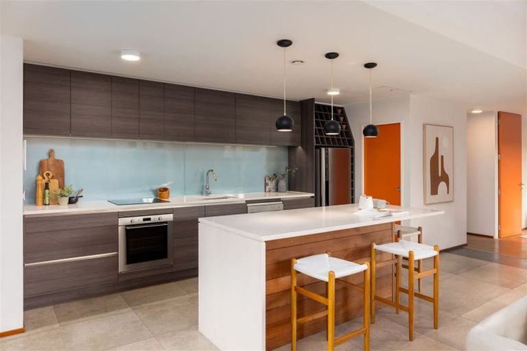 Photo of property in 9 Church Square, Addington, Christchurch, 8024