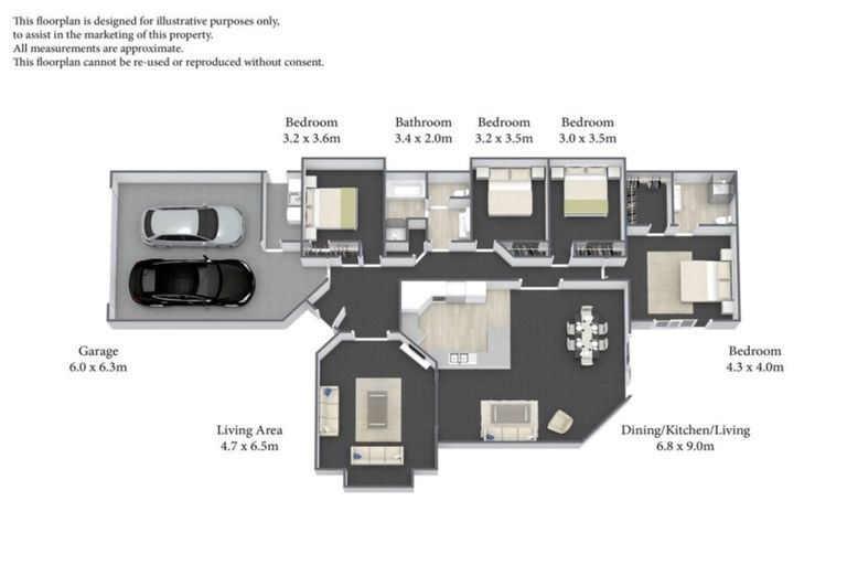 Photo of property in 6 Apollo Street, Otumoetai, Tauranga, 3110