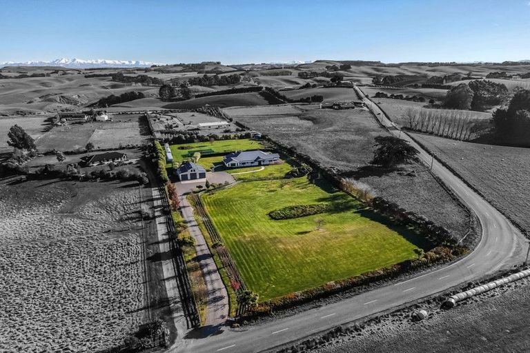 Photo of property in 305 Redcastle Road, Oamaru North, Oamaru, 9492