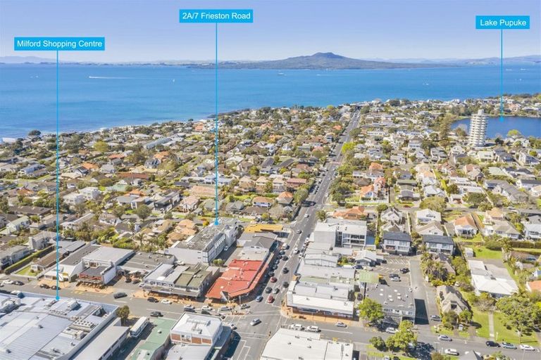 Photo of property in 7/2a Frieston Road, Milford, Auckland, 0620