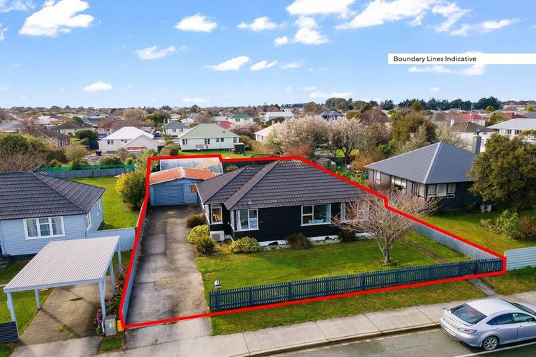 Photo of property in 163 Isabella Street, Glengarry, Invercargill, 9810