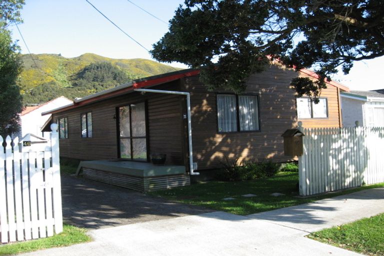 Photo of property in 46 Bauchop Road, Waterloo, Lower Hutt, 5011