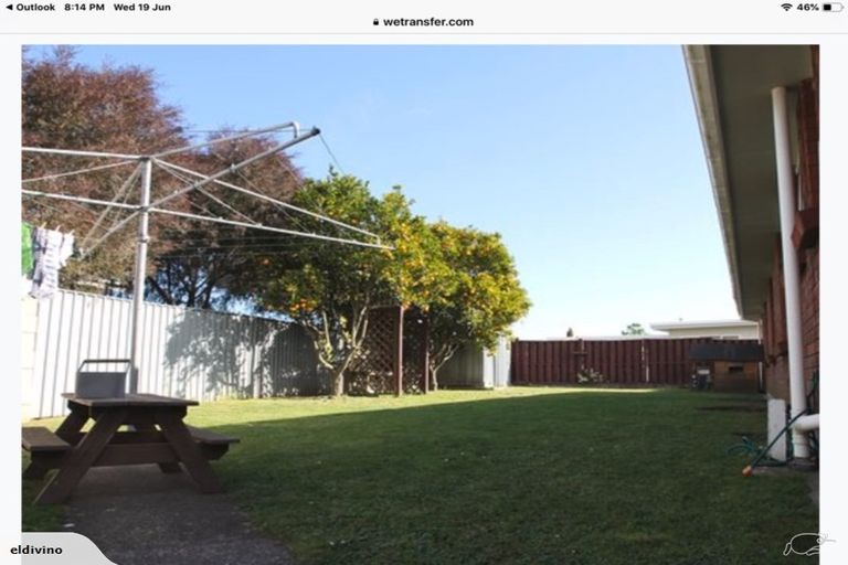 Photo of property in 1 Skerrett Crescent, Tamatea, Napier, 4112