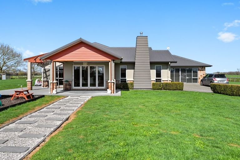 Photo of property in 332 Shewan Road, Gordonton, Hamilton, 3281