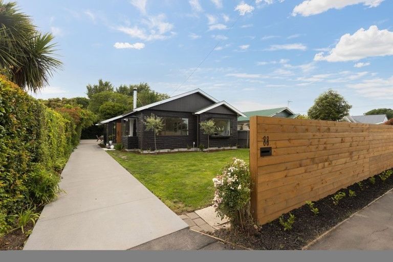 Photo of property in 88 Westholme Street, Strowan, Christchurch, 8052