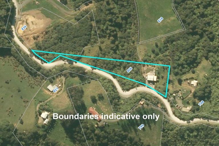 Photo of property in 806 Matakana Valley Road, Whangaripo, Warkworth, 0985