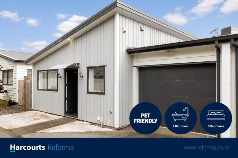 Photo of property in 61b Wellington Street, Pukekohe, 2120