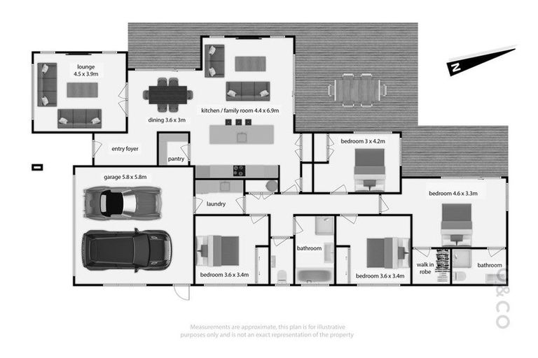 Photo of property in 4 Korako Drive, Kumeu, 0810