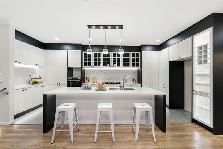 Photo of property in 86 Koromeke Street, Flat Bush, Auckland, 2019