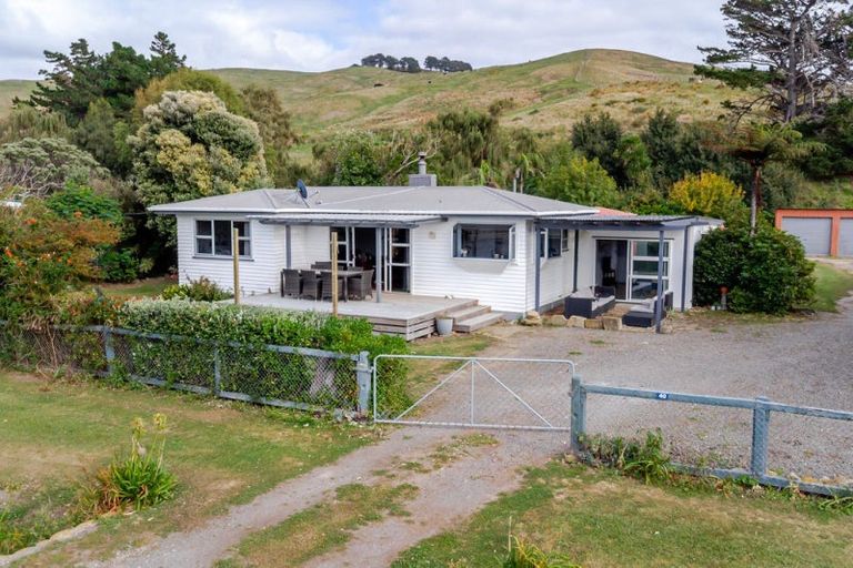 Photo of property in 40 Seaview Road, Herbertville, Dannevirke, 4970