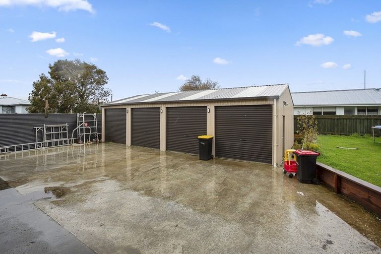 Photo of property in 253 Pomona Street, Strathern, Invercargill, 9812