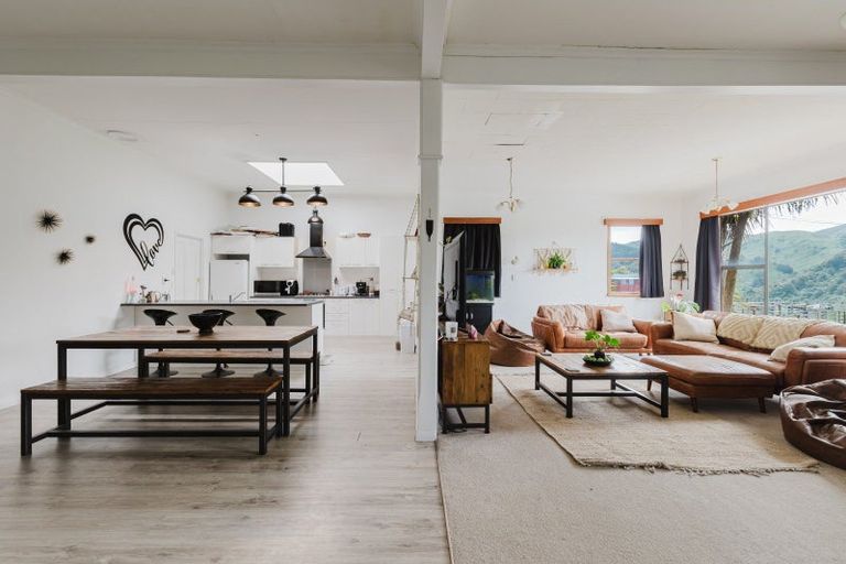 Photo of property in 2649 Pahiatua Pongaroa Road, Makuri, Pahiatua, 4989