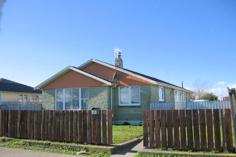 Photo of property in 46 Hislop Avenue, Onekawa, Napier, 4110