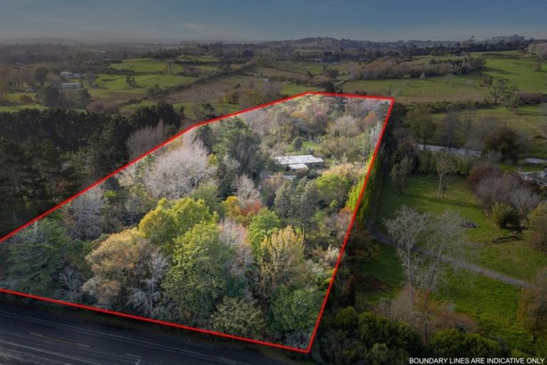 Photo of property in 918 Dairy Flat Highway, Dairy Flat, Albany, 0792