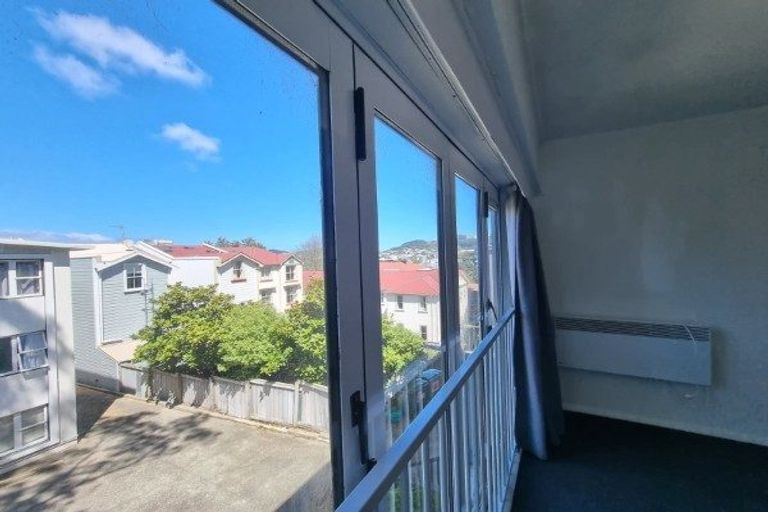 Photo of property in Bydder Apartments, 272 The Terrace, Te Aro, Wellington, 6011