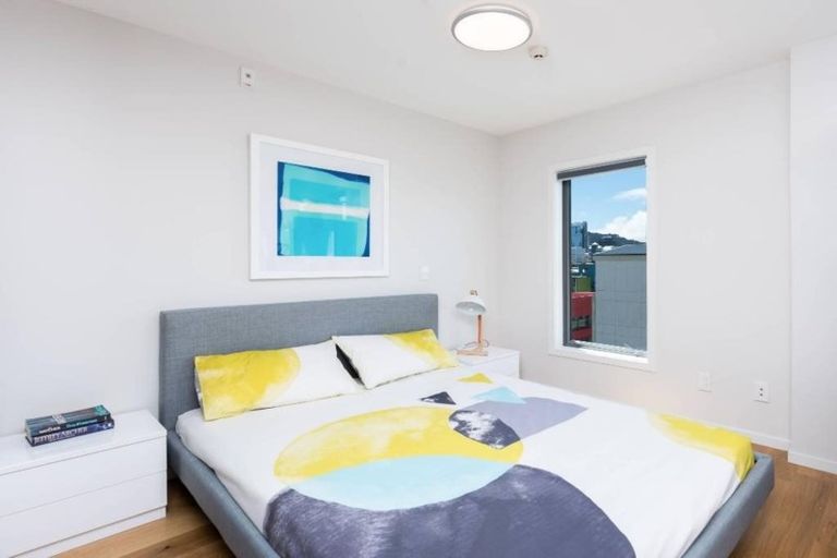 Photo of property in 408/8 Wigan Street, Te Aro, Wellington, 6011
