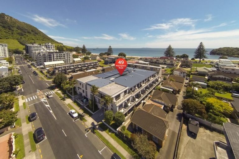 Photo of property in Atlas Apartments, 15/49 Maunganui Road, Mount Maunganui, 3116