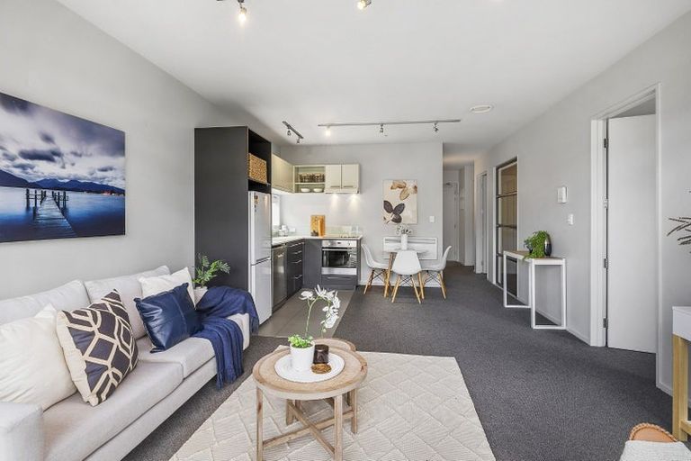 Photo of property in Detroit Apartments, 310/181 Tasman Street, Mount Cook, Wellington, 6021