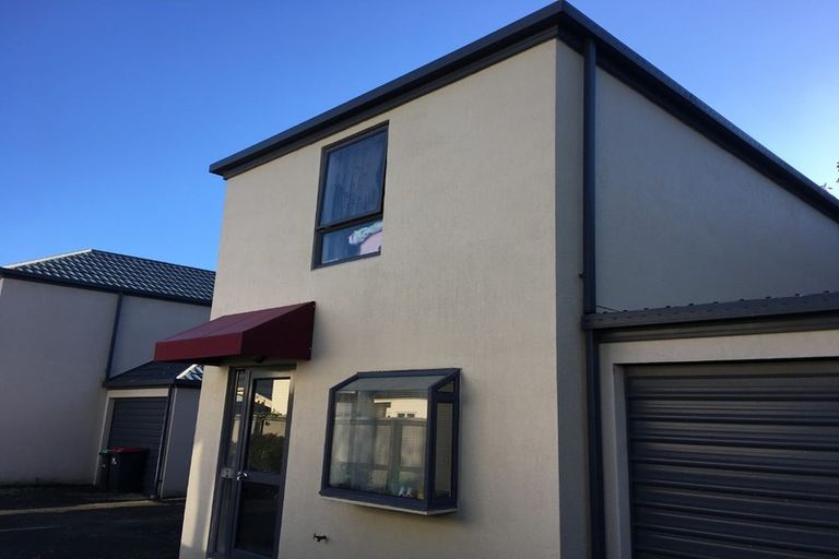 Photo of property in 6/34 Somerset Crescent, Spreydon, Christchurch, 8024
