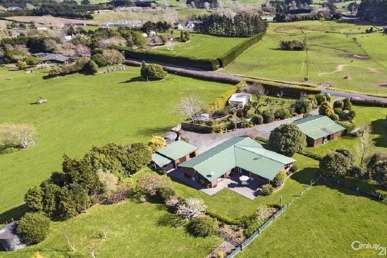 Photo of property in 130 Pearson Road, Kingseat, Pukekohe, 2679