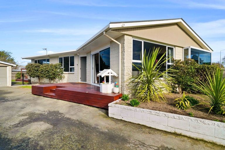 Photo of property in 159 Halswell Road, Hillmorton, Christchurch, 8025